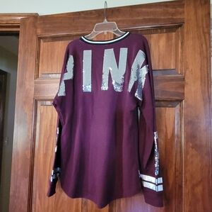 Victoria Secret PINK Bling Sweatshirt